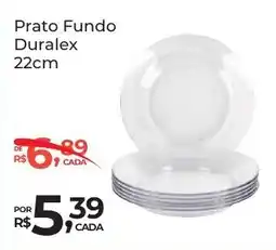 Super Luna Prato Fundo Duralex 22cm oferta