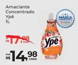 Super Luna Amaciante Concentrado Ypê oferta
