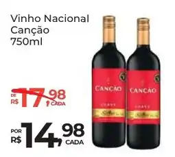 Super Luna Vinho Nacional Canção oferta