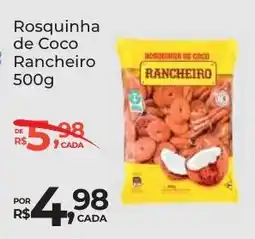 Super Luna Rosquinha de Coco Rancheiro oferta