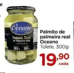 Carrefour Palmito de palmeira real Oceano Tolete, oferta