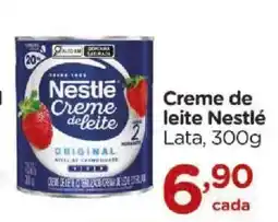 Carrefour Creme de leite Nestlé Lata, oferta