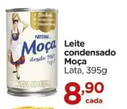 Carrefour Leite condensado Moça Lata, oferta