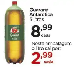 Carrefour Guaraná Antarctica oferta