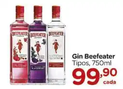 Carrefour Gin Beefeater oferta