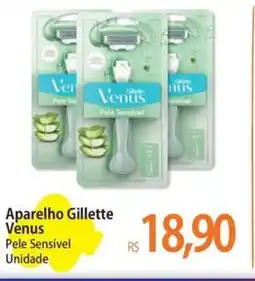 Atacadão Aparelho Gillette Venus oferta