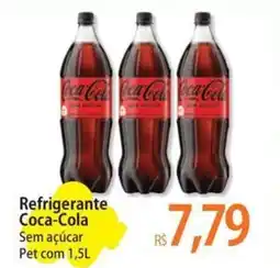 Atacadão Refrigerante Coca-Cola oferta