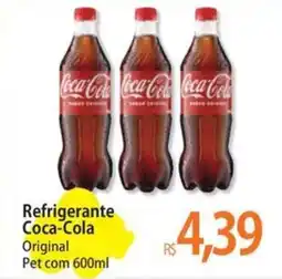 Atacadão Refrigerante Coca-Cola Original oferta