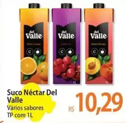 Atacadão Suco Néctar Del Valle oferta