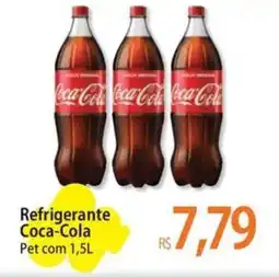 Atacadão Refrigerante Coca-Cola Pet oferta