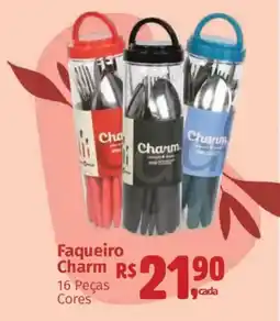 Supermercados Mateus Faqueiro Charm oferta