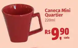 Supermercados Mateus Caneca Mini Quartier oferta