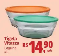 Supermercados Mateus Tigela Vitazza Laguna oferta