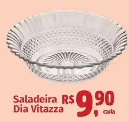 Supermercados Mateus Saladeira Dia Vitazza oferta