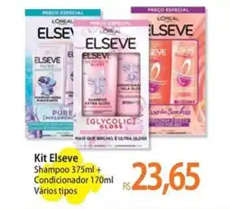 Atacadão Kit Elseve oferta