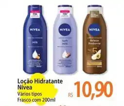 Atacadão Loção Hidratante Nivea oferta