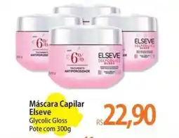Atacadão Máscara Capilar Elseve oferta