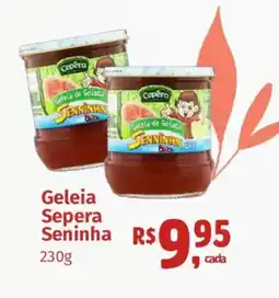Supermercados Mateus Geleia Sepera Seninha oferta