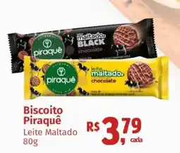 Supermercados Mateus Biscoito Piraquê Leite Maltado oferta