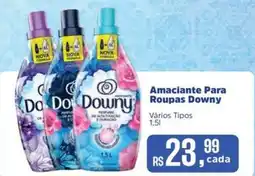 Supermercados Mateus Amaciante Para Roupas Downy oferta