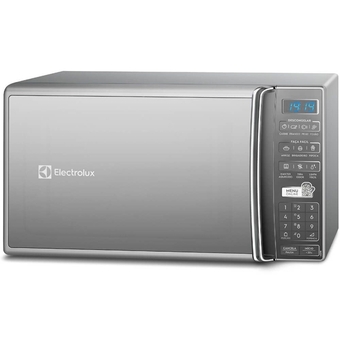 Benoit Micro-ondas Electrolux MS37R 27 Litros Prata 1400W oferta