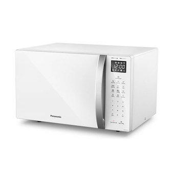Micro-ondas Panasonic NN-ST65LWRUK 34 Litros Antiaderente Porta Espelhada