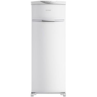 Benoit Freezer Vertical Brastemp BVR28MB 228 Litros Frost Free Branco oferta