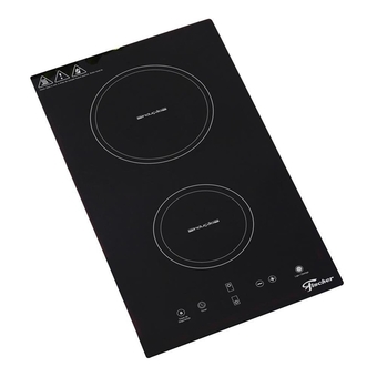 Benoit Cooktop por Indução Fischer 25941-56249 2 Bocas Mesa Vitrocerâmica oferta