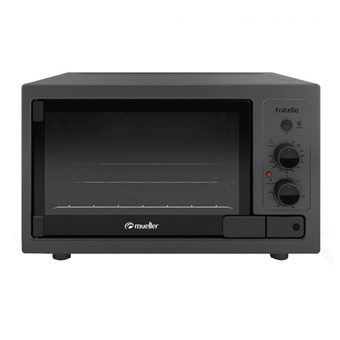 Benoit Forno Elétrico Mueller Fratello 44 Litros Total Clean com Grill Timer oferta