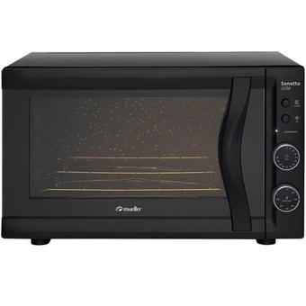 Benoit Forno Elétrico Mueller Sonetto Stile 44 Litros com Timer oferta