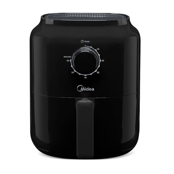 Benoit Fritadeira Elétrica MiniFry Midea FRA30P2 1325W 3L Sem Óleo oferta