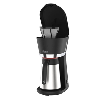Benoit Cafeteira Elétrica OCAF400 Inox 0,75L oferta