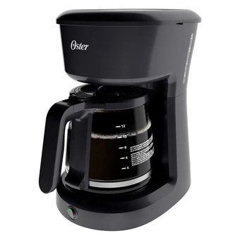 Benoit Cafeteira Eletrica Oster Jarra de Vidro 1,8 Litros Base Aquecida 45 Xicaras oferta