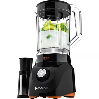 Liquidificador Cadence Robust LIQ400 12 Velocidades 1000W Copo 3,3 Litros