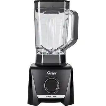 Liquidificador Oster 1400 Full 3,2L 15 velocidades + Pulsar 1400W