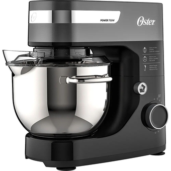 Benoit Batedeira Planetária Oster Bowl Tigela Inox 750W 4 Litros oferta