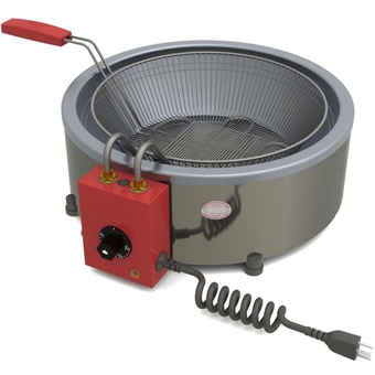 Benoit Fritadeira Elétrica Progas PR-70 7 Litros Aço Inox oferta