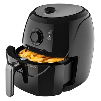 Benoit Fritadeira Elétrica Cadence Cook Fryer Master 5,5 Litros Sem Óleo oferta