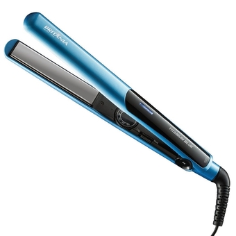 Benoit Chapinha Britânia Titanium Blue Bivolt 35W com Trava oferta
