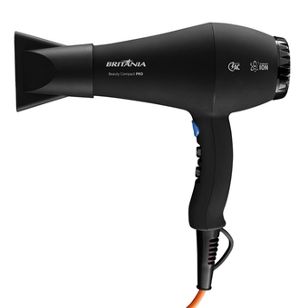Benoit Secador de Cabelo Britânia Beauty Compact PRO BSC04P 2000W oferta