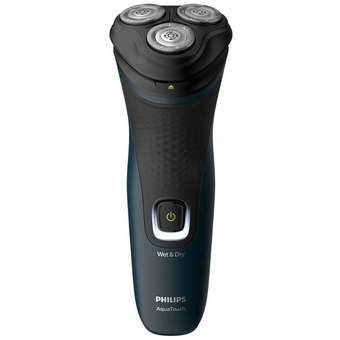 Benoit Barbeador Sem Fio Philips Aquatouch 3D Shaver 1100 Seco Molhado oferta