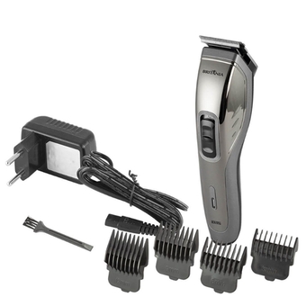 Benoit Máquina de Cortar Cabelo Britânia BCR20SG e Acessórios oferta