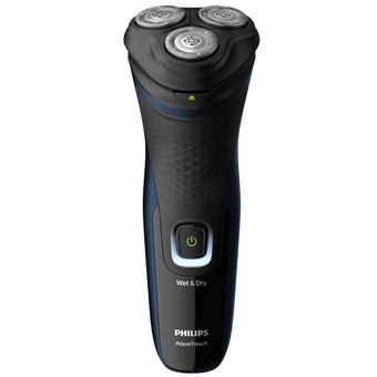 Benoit Barbeador Sem Fio Philips Aquatouch 3D Shaver 1300 Seco Molhado oferta