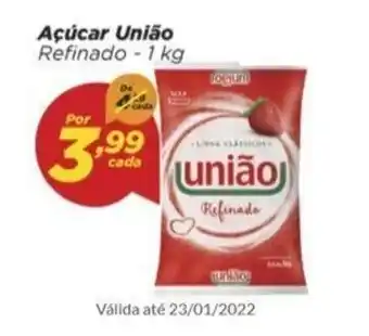 Acucar Uniao 1kg