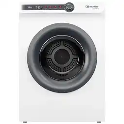 Benoit Secadora de Roupas Mueller MSP13 13Kg com Sensor de Umidade oferta