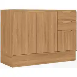 Benoit Balcão para Pia Carraro 0607 120cm 3 Portas 2 Gavetas oferta
