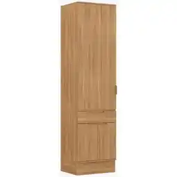 Benoit Paneleiro Carraro Alma 3 Portas 1 Gaveta Simples MDF 230 x 60 x 50cm oferta