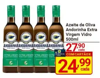 Andorinha Extra Virgem Vidro