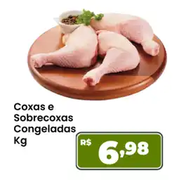 Ultrabox Coxas e Sobrecoxas Congeladas oferta