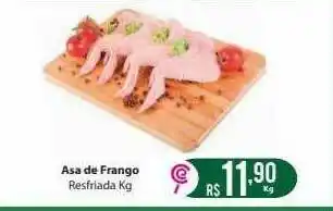 Comercial Esperança Asa De Frango oferta